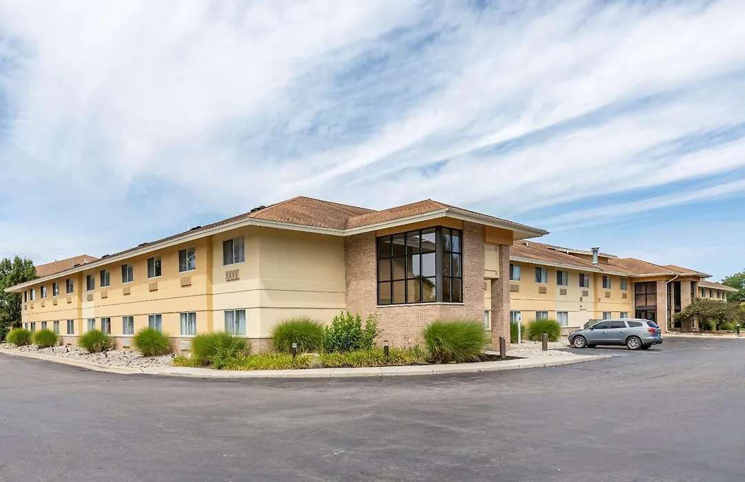 Comfort Inn Okemos - East Lansing-1